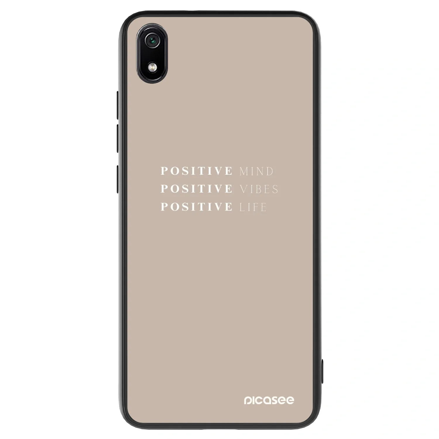 Picasee ULTIMATE CASE za Xiaomi Redmi 7A - Positive Vibes