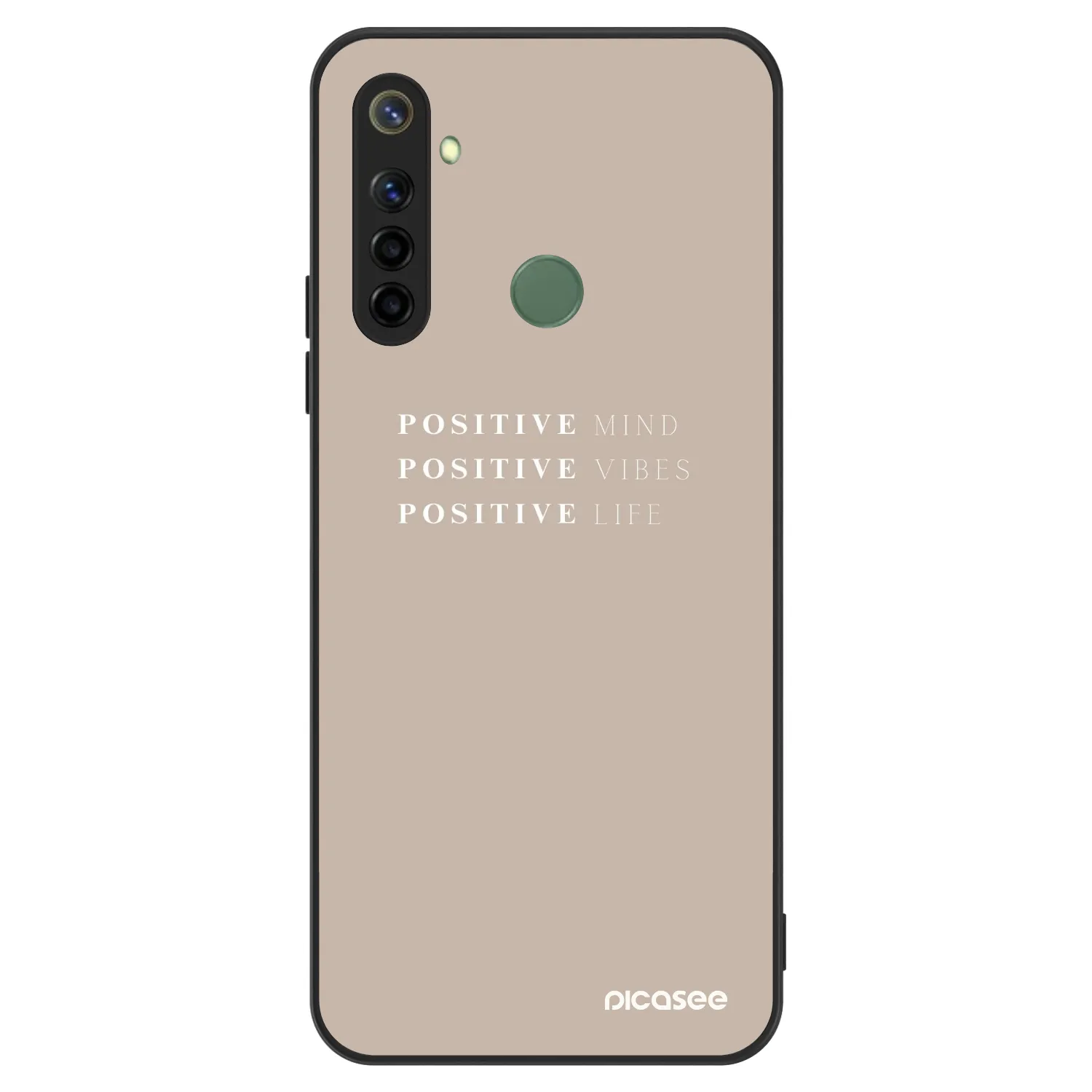 Picasee ULTIMATE CASE za Realme 6i - Positive Vibes