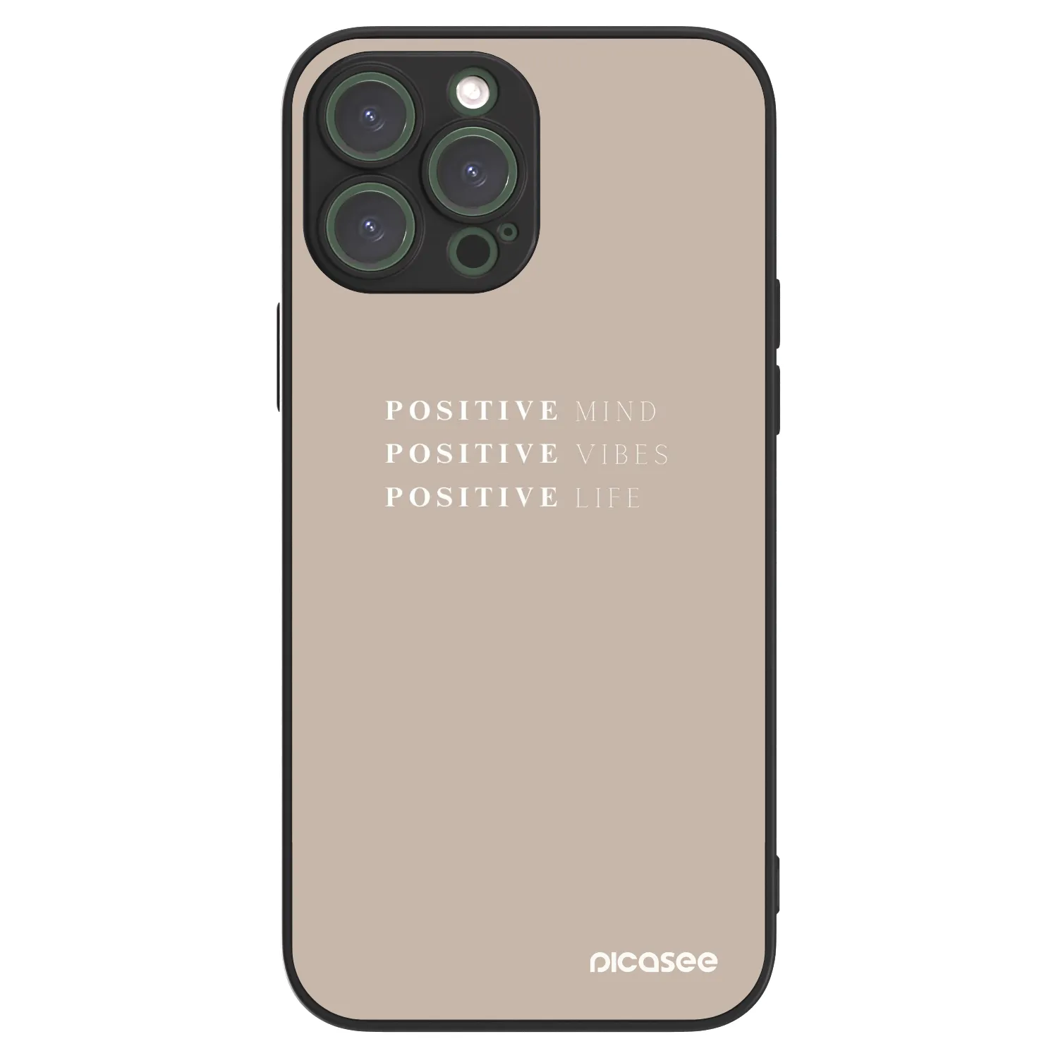 Picasee ULTIMATE CASE za Apple iPhone 13 Pro Max - Positive Vibes
