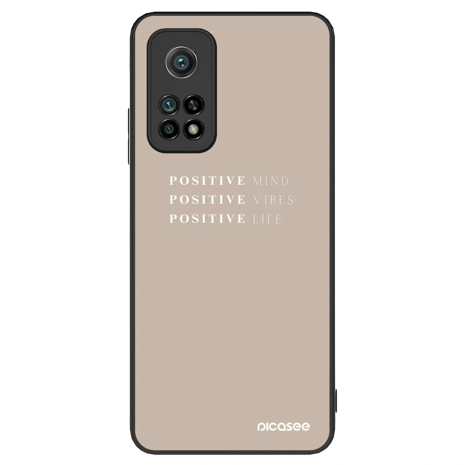 Picasee ULTIMATE CASE za Xiaomi Mi 10T - Positive Vibes