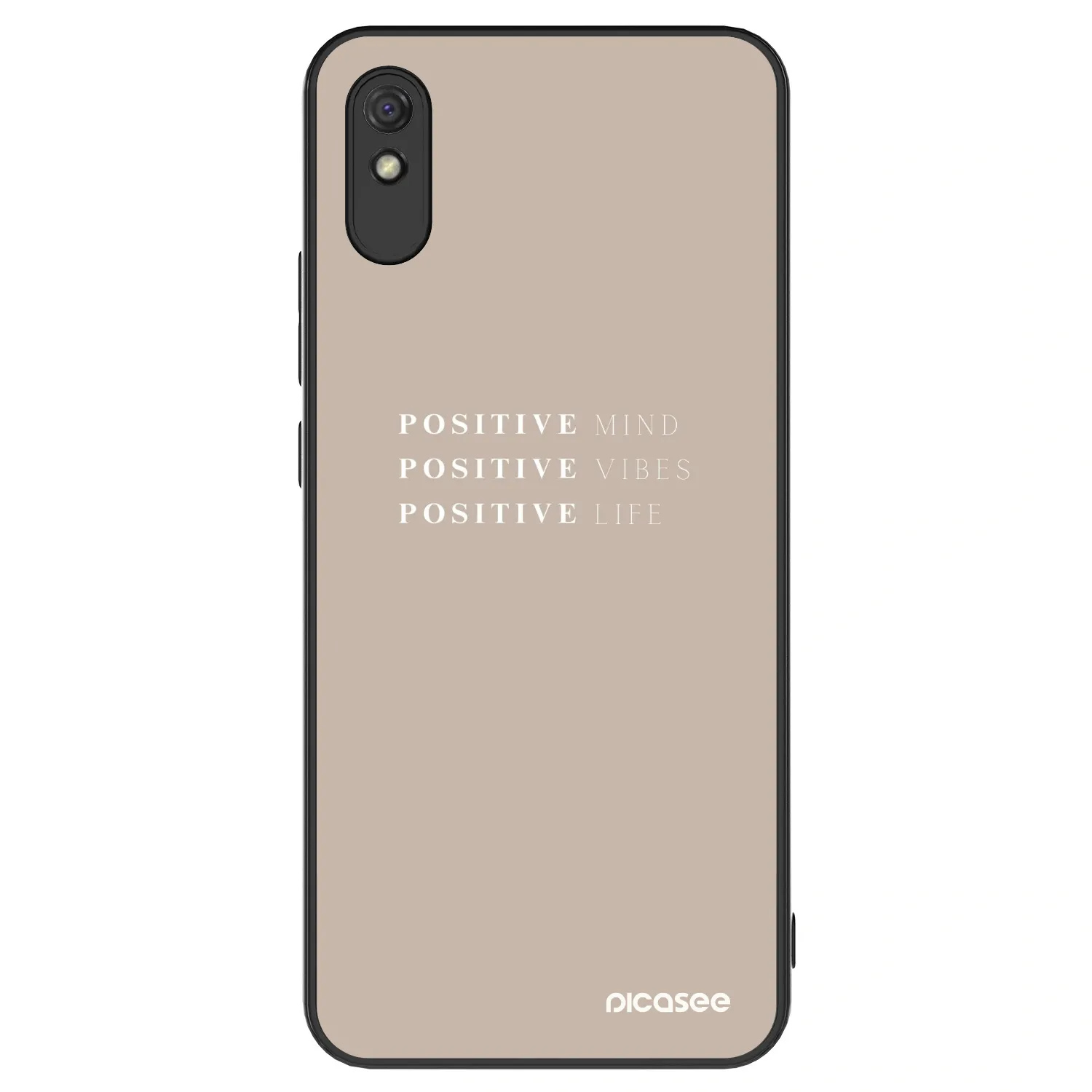 Picasee ULTIMATE CASE za Xiaomi Redmi 9AT - Positive Vibes