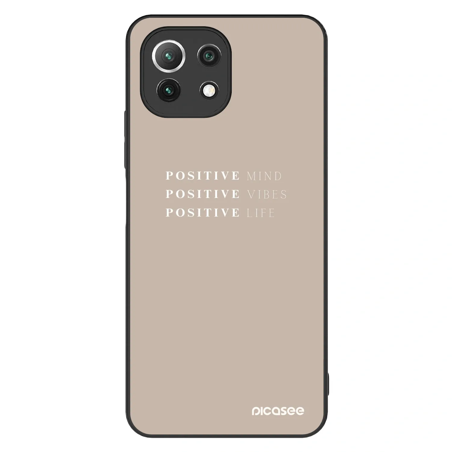Picasee ULTIMATE CASE za Xiaomi 11 Lite 5G NE - Positive Vibes