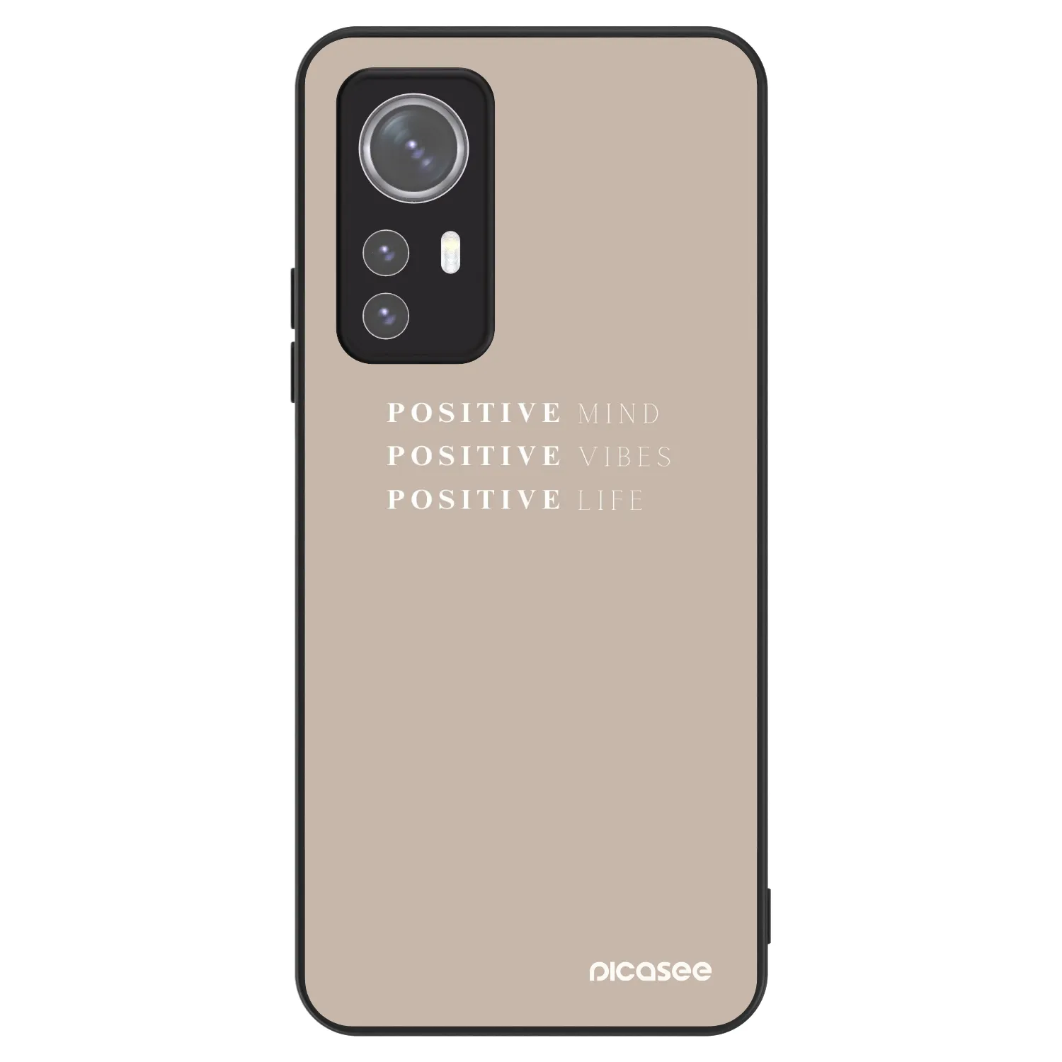 Picasee ULTIMATE CASE za Xiaomi 12 - Positive Vibes