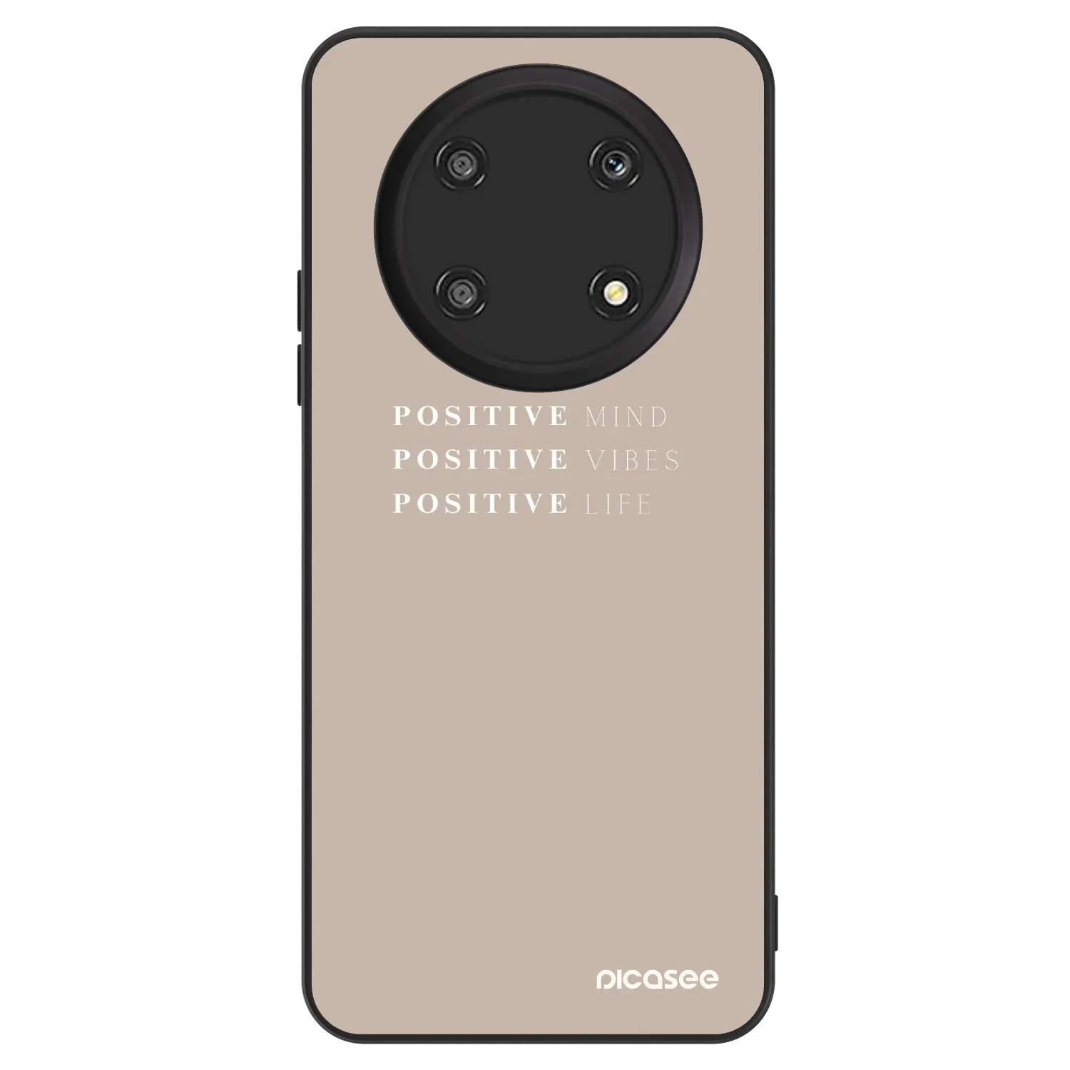 Picasee ULTIMATE CASE za Honor Magic4 Lite 5G - Positive Vibes