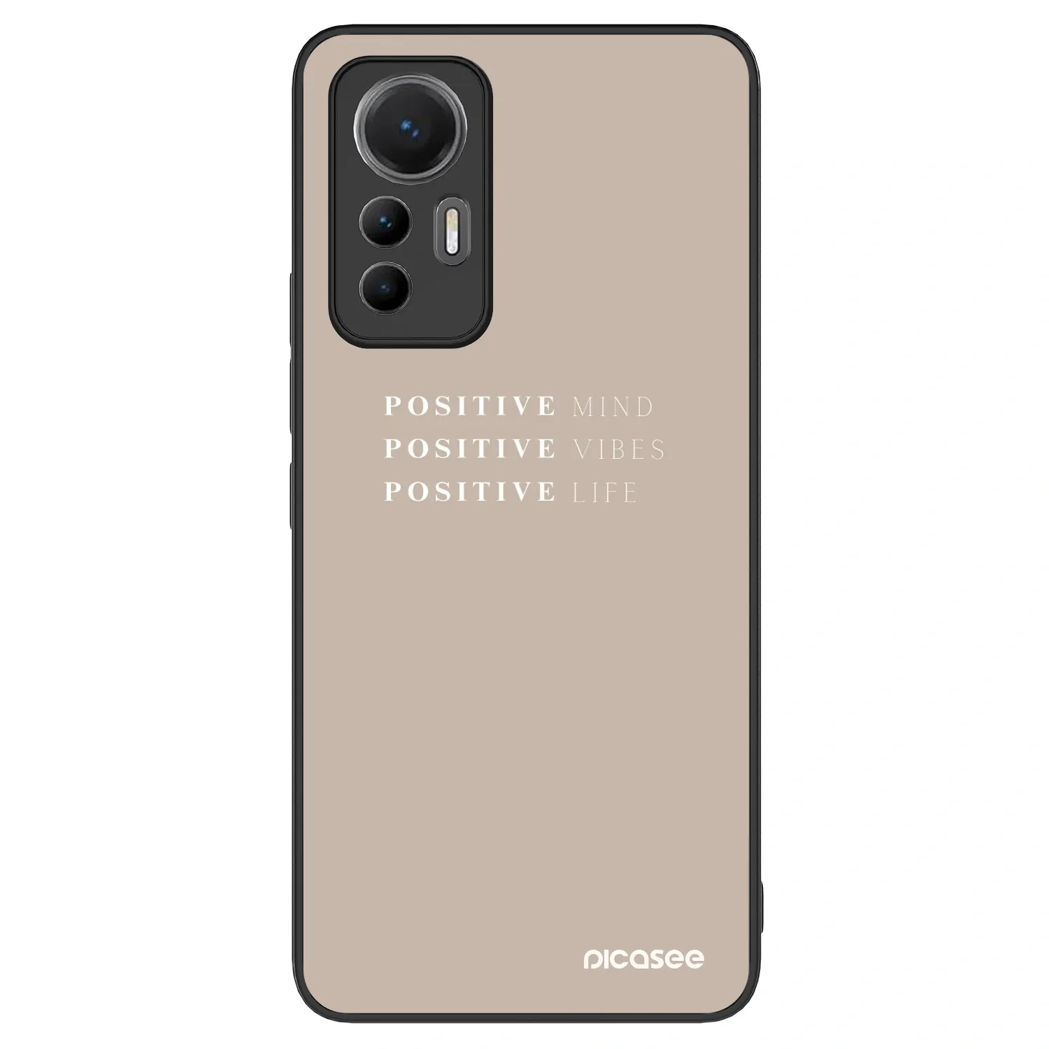 Picasee ULTIMATE CASE za Xiaomi 12 Lite - Positive Vibes