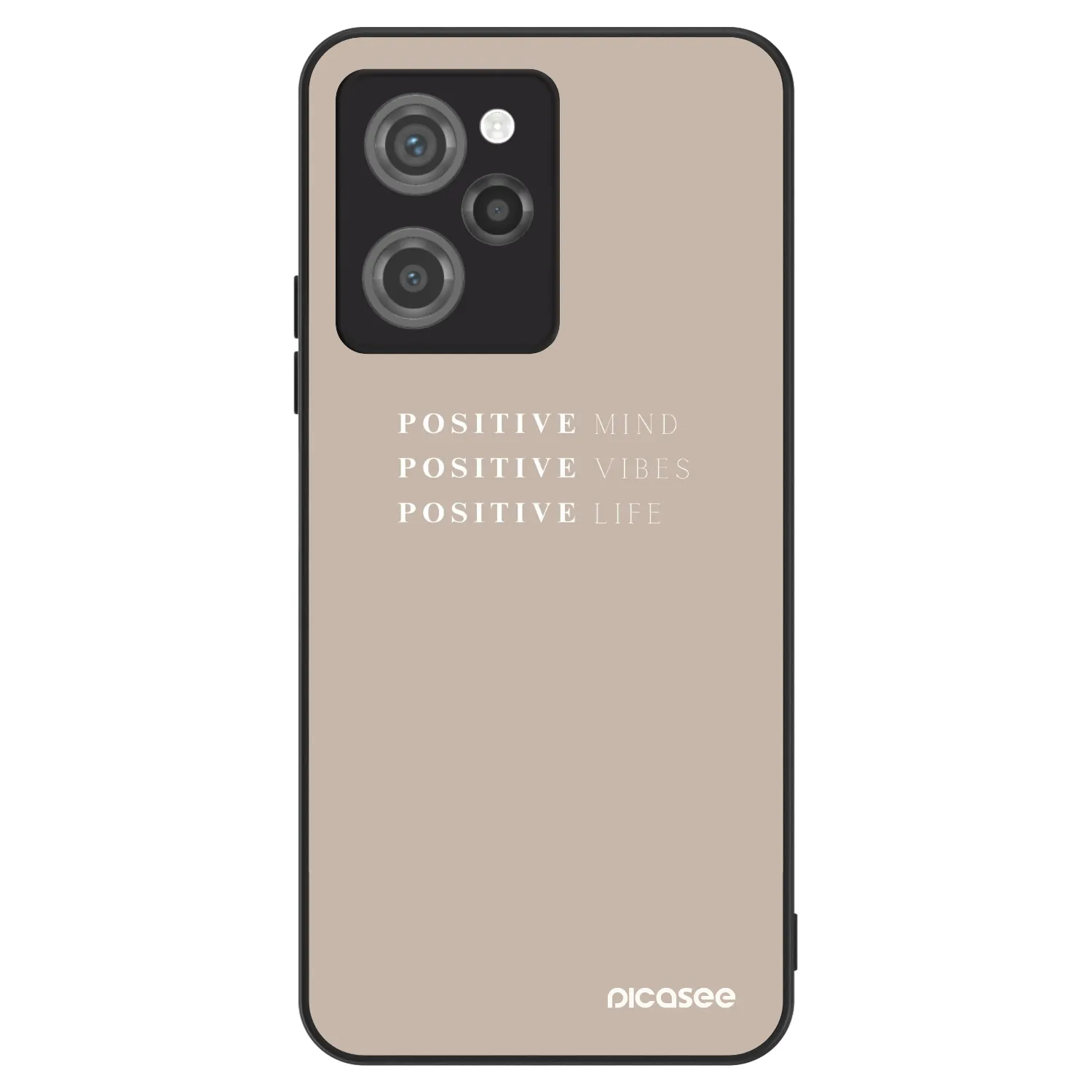 Picasee ULTIMATE CASE za Xiaomi Poco X5 Pro - Positive Vibes