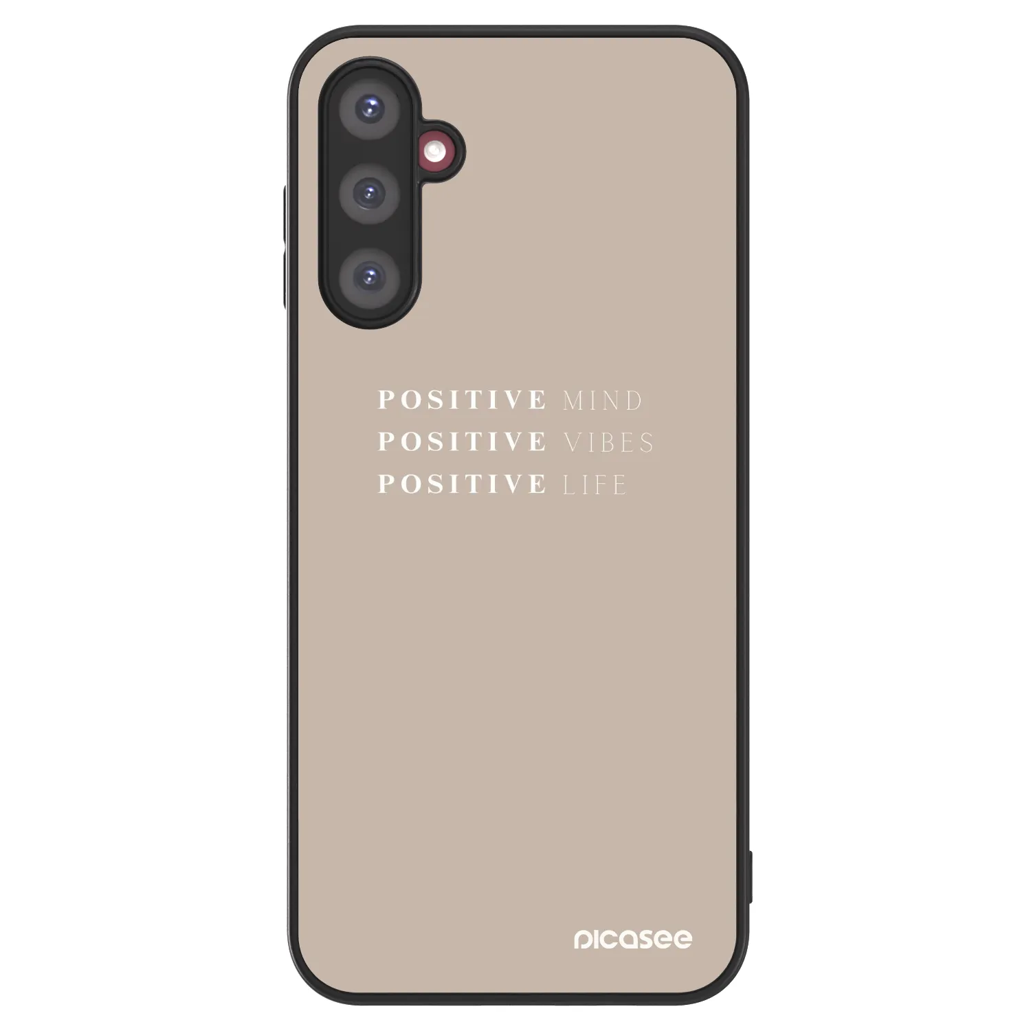 Picasee ULTIMATE CASE za Samsung Galaxy A14 4G A145R - Positive Vibes