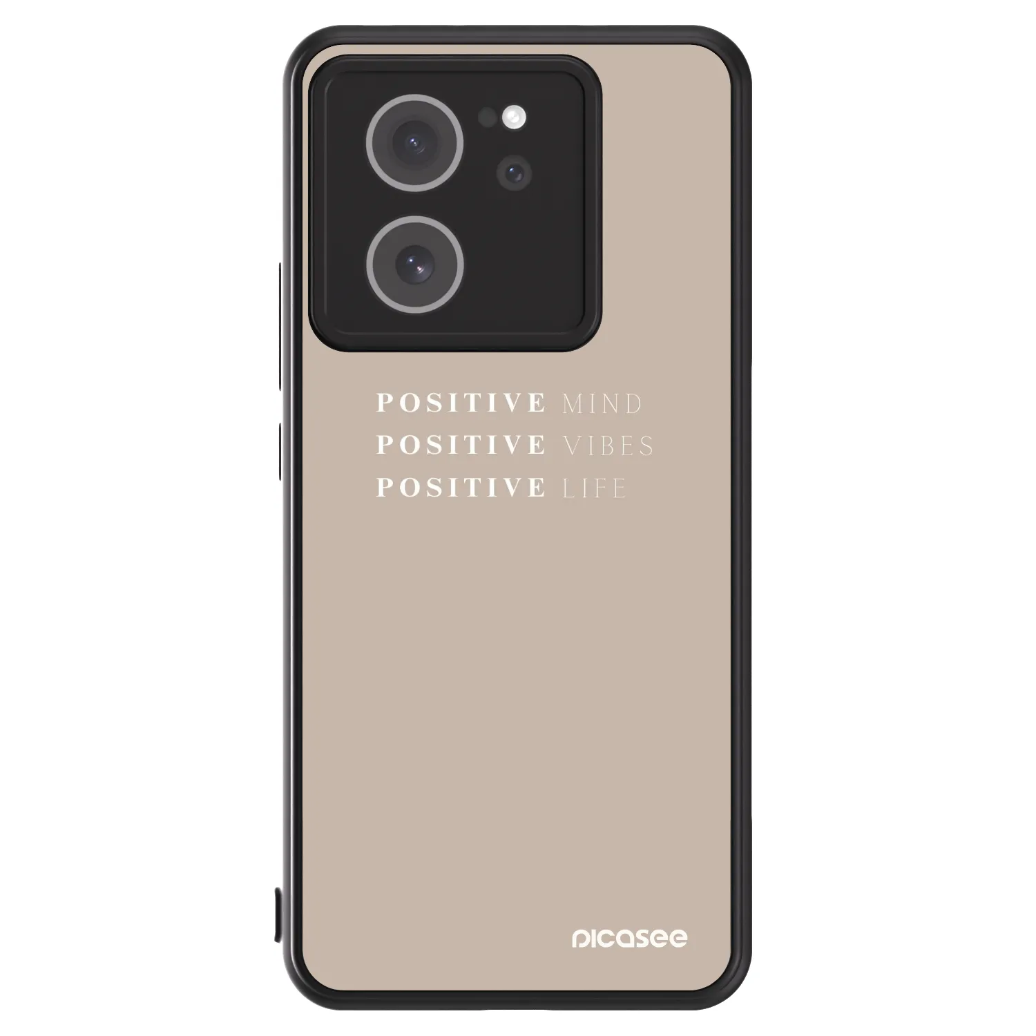 Picasee ULTIMATE CASE za Xiaomi 13T - Positive Vibes