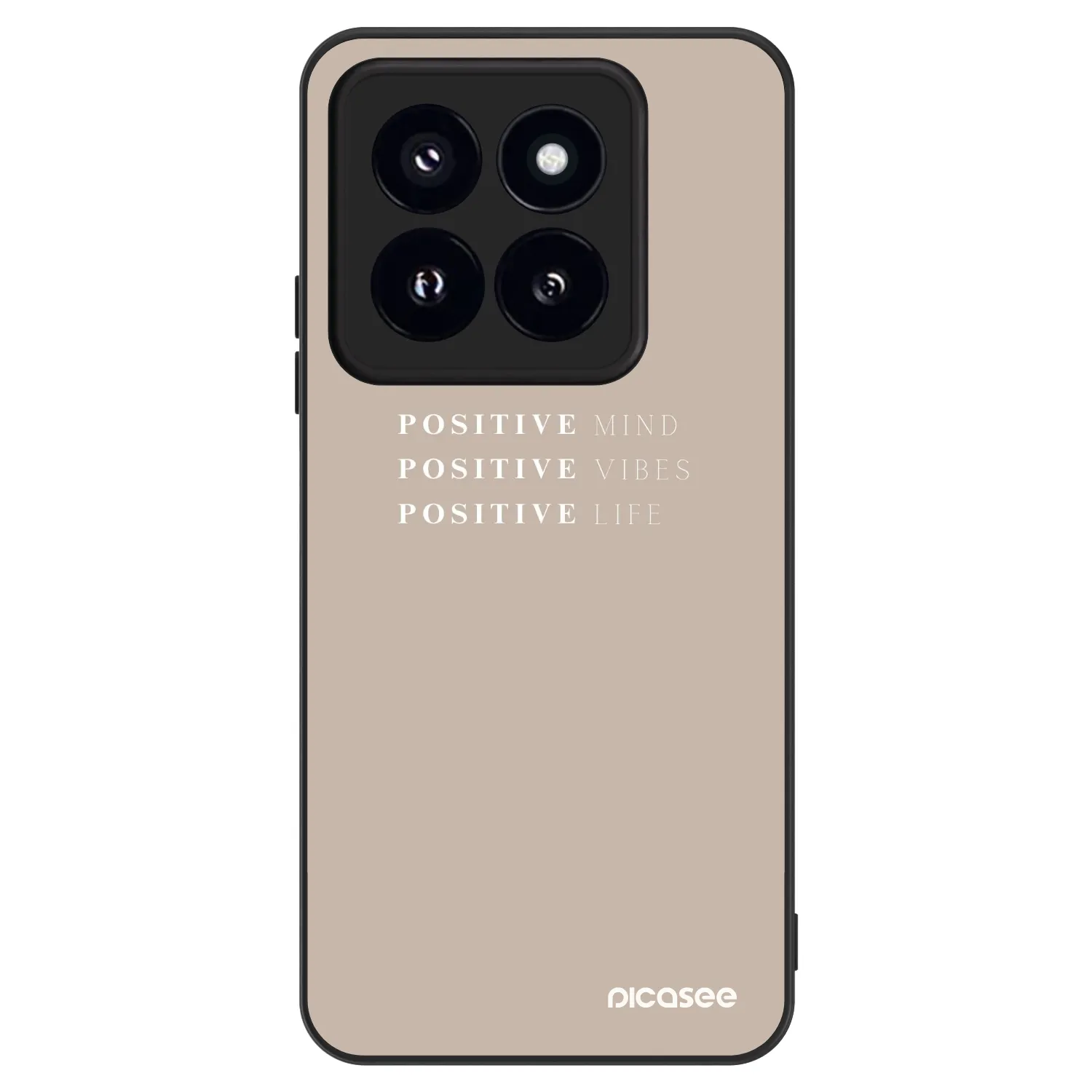Picasee ULTIMATE CASE za Xiaomi 14 Pro - Positive Vibes