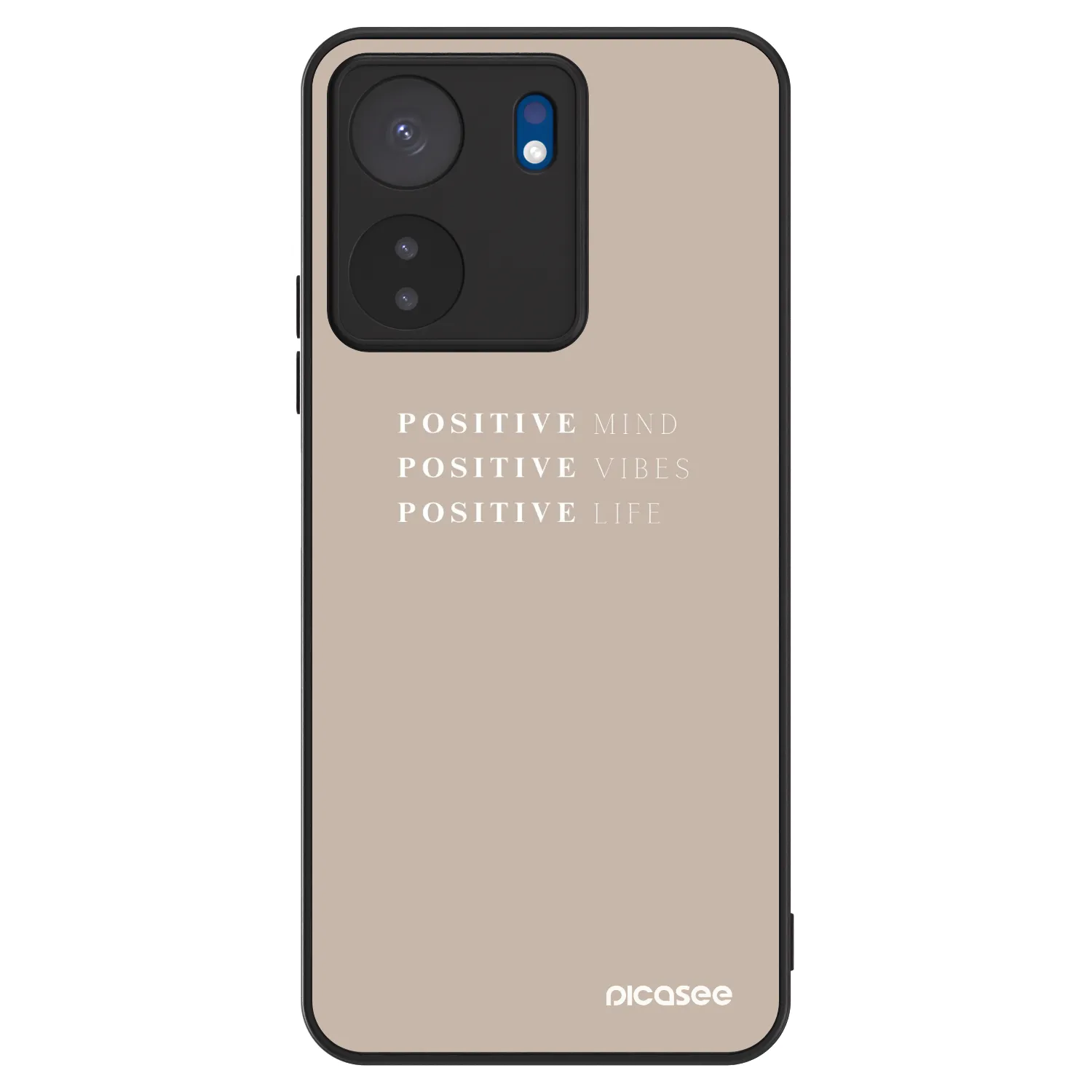Picasee ULTIMATE CASE za Xiaomi Redmi 13C 4G - Positive Vibes