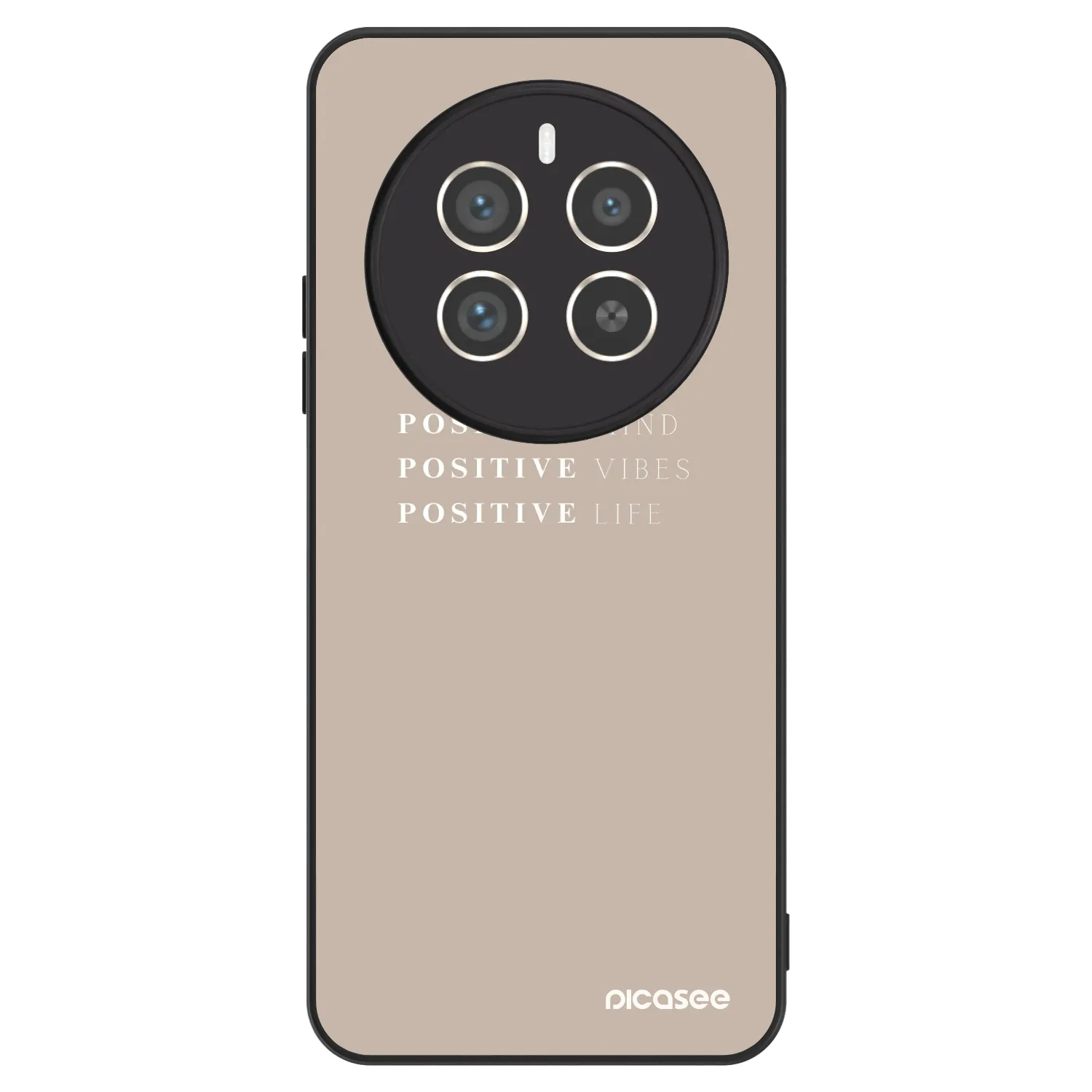 Picasee ULTIMATE CASE za Realme 12 Pro 5G - Positive Vibes