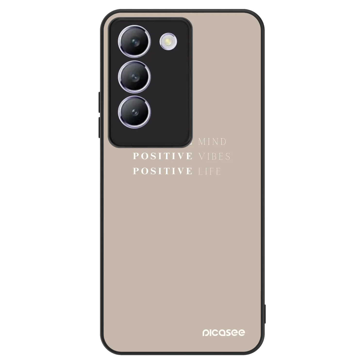 Picasee ULTIMATE CASE za Vivo V40 SE 5G - Positive Vibes