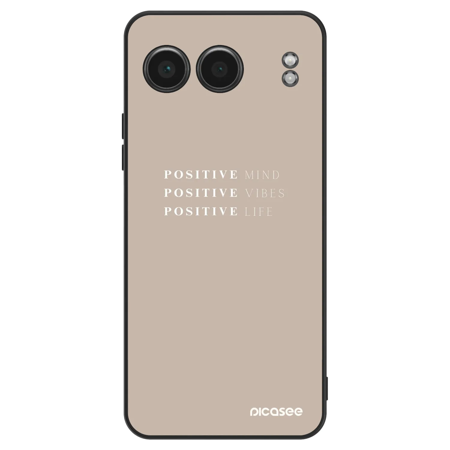 Picasee ULTIMATE CASE za OnePlus Nord 4 - Positive Vibes