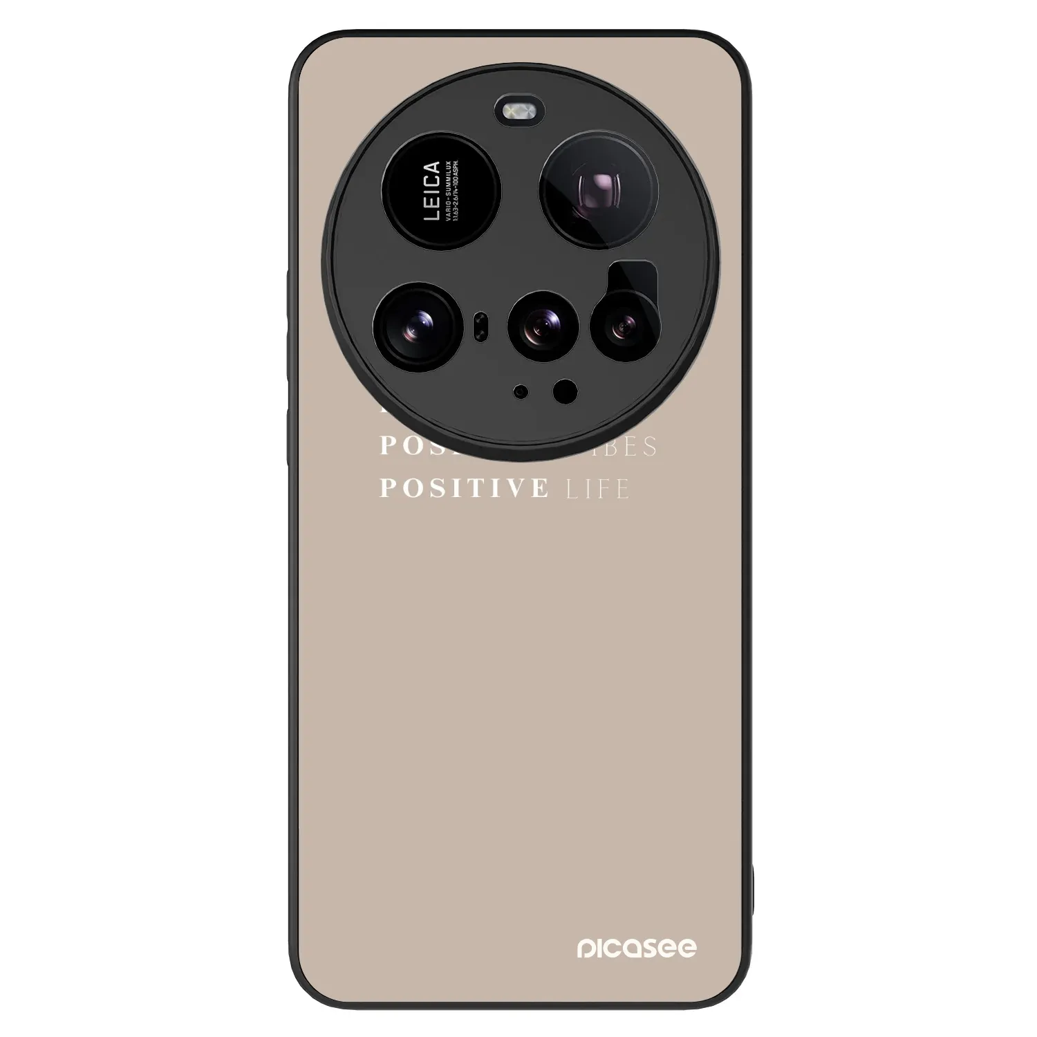Picasee ULTIMATE CASE za Xiaomi 15 Ultra - Positive Vibes