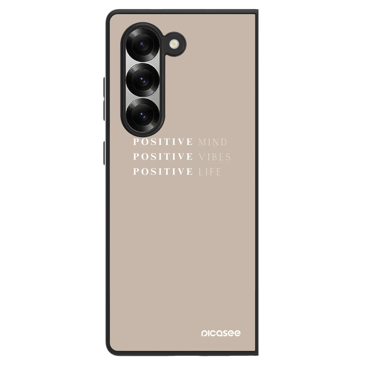 Picasee ULTIMATE CASE za Samsung Galaxy Z Fold6 5G - Positive Vibes