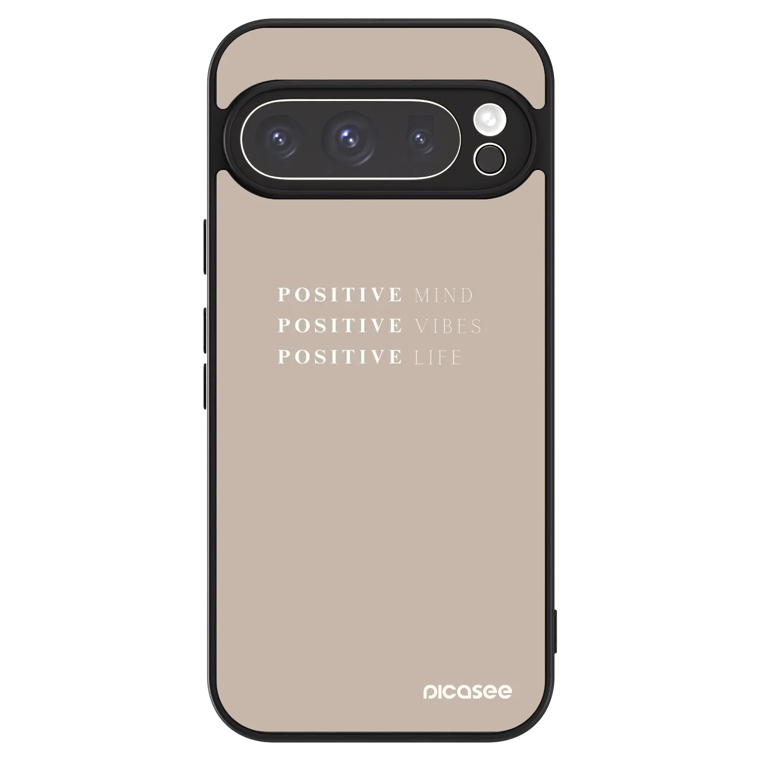 Picasee ULTIMATE CASE za Google Pixel 9 Pro - Positive Vibes