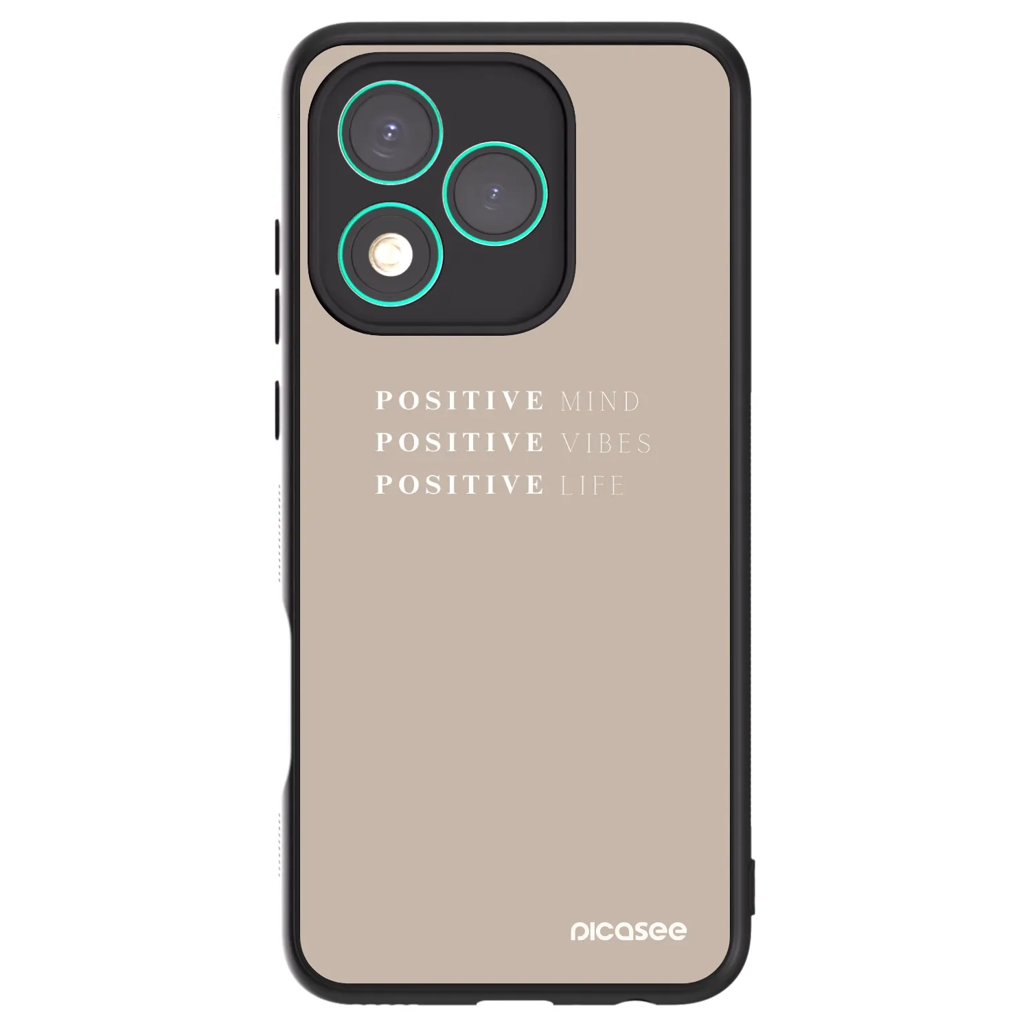 Picasee ULTIMATE CASE za Honor 400 Lite 5G - Positive Vibes