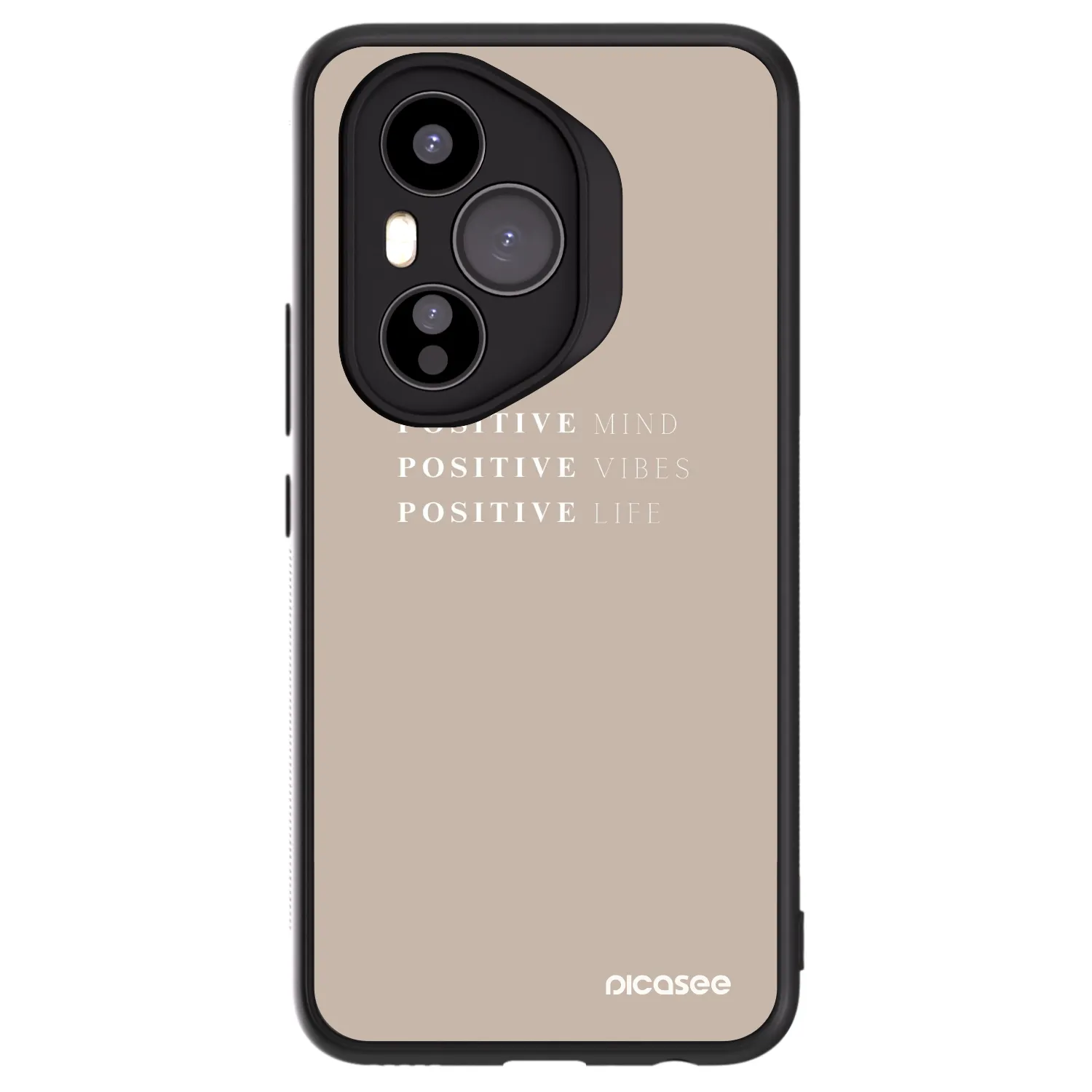 Picasee ULTIMATE CASE za Honor 400 Pro 5G - Positive Vibes