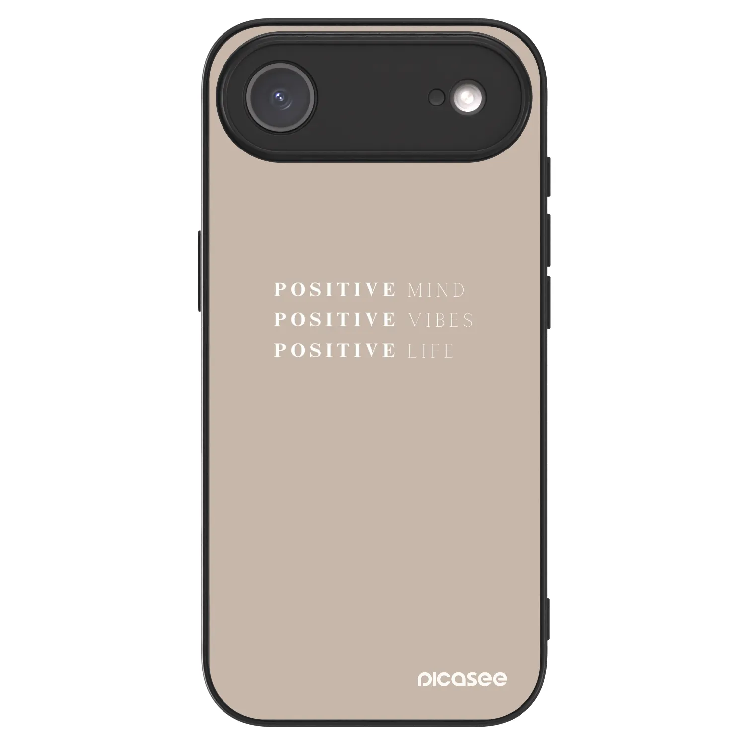 Picasee ULTIMATE CASE MagSafe za Apple iPhone Air - Positive Vibes