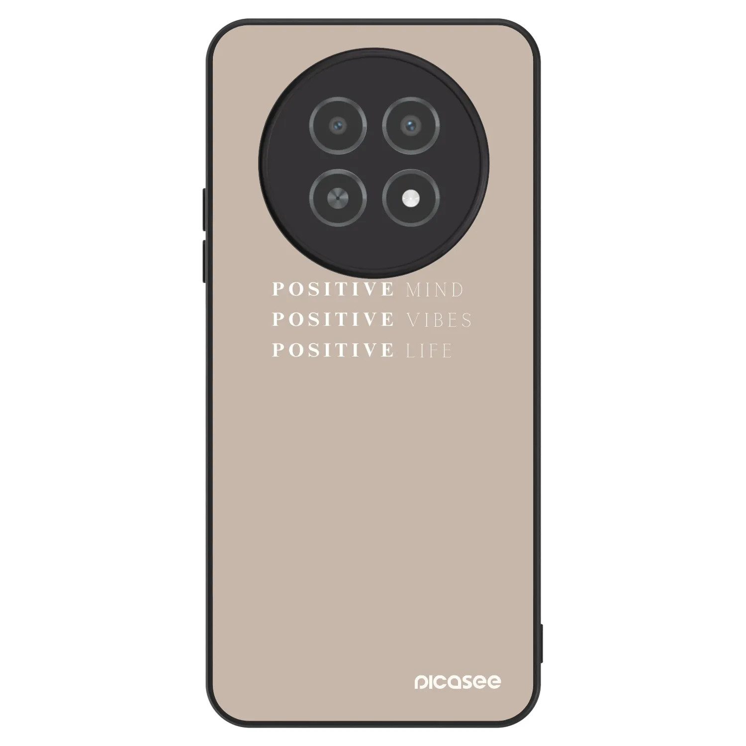 Picasee ULTIMATE CASE za Realme 12X - Positive Vibes