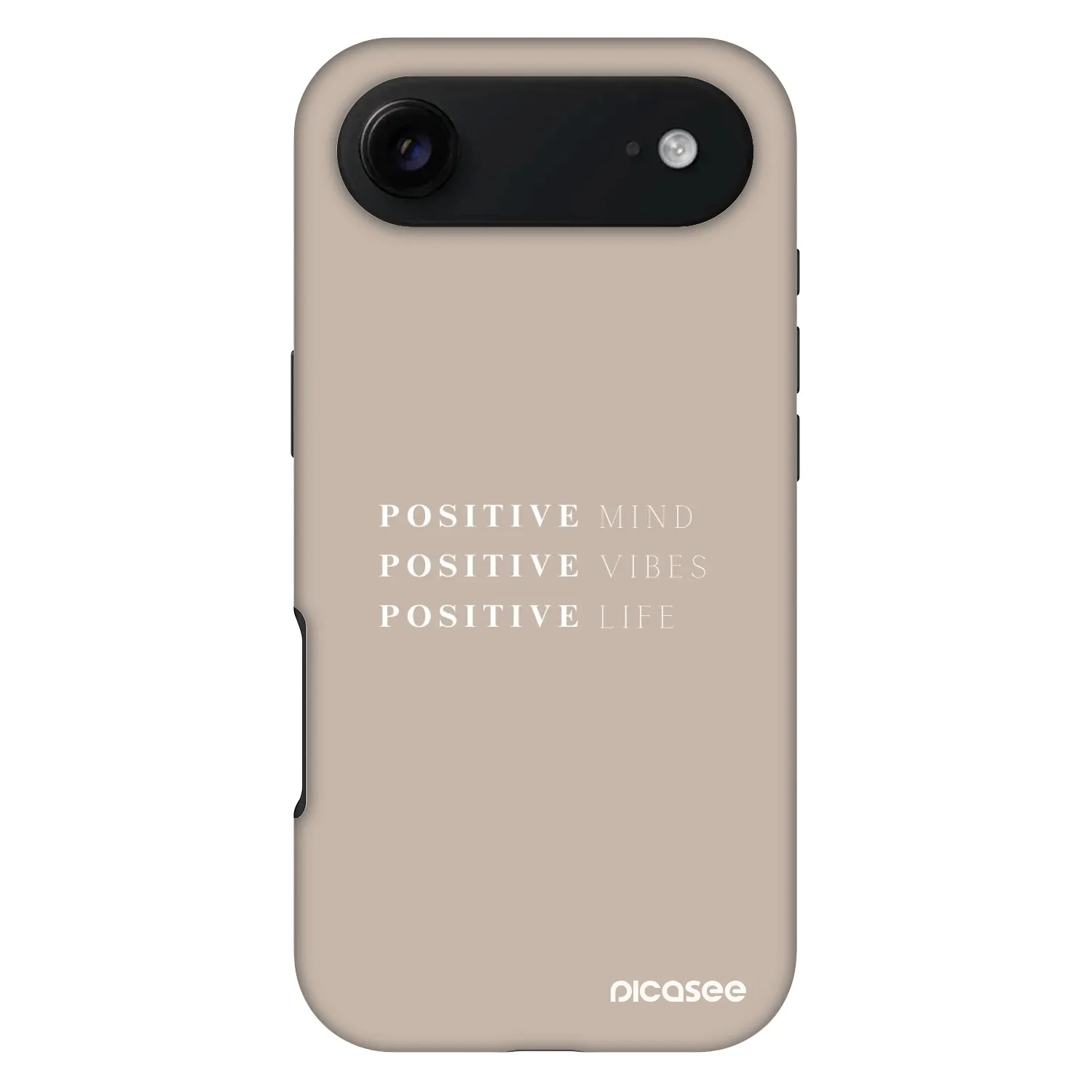 Picasee Fashion Case MagSafe za Apple iPhone Air - Positive Vibes