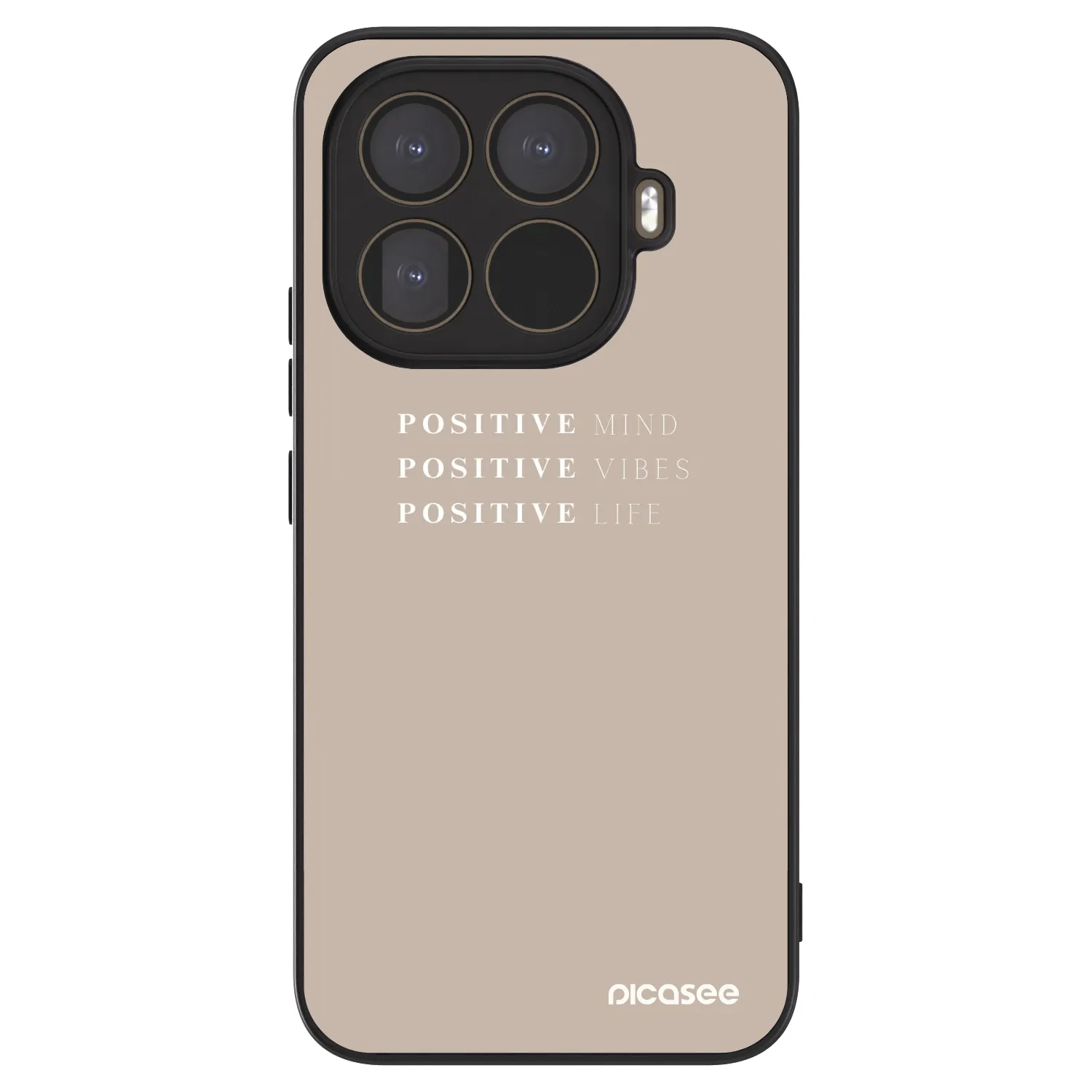 Picasee ULTIMATE CASE za Xiaomi 15T Pro - Positive Vibes