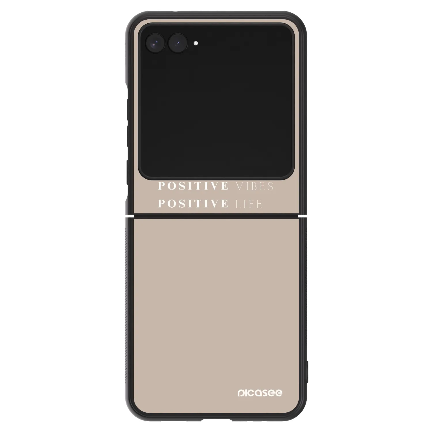 Picasee ULTIMATE CASE za Motorola Razr 60 - Positive Vibes