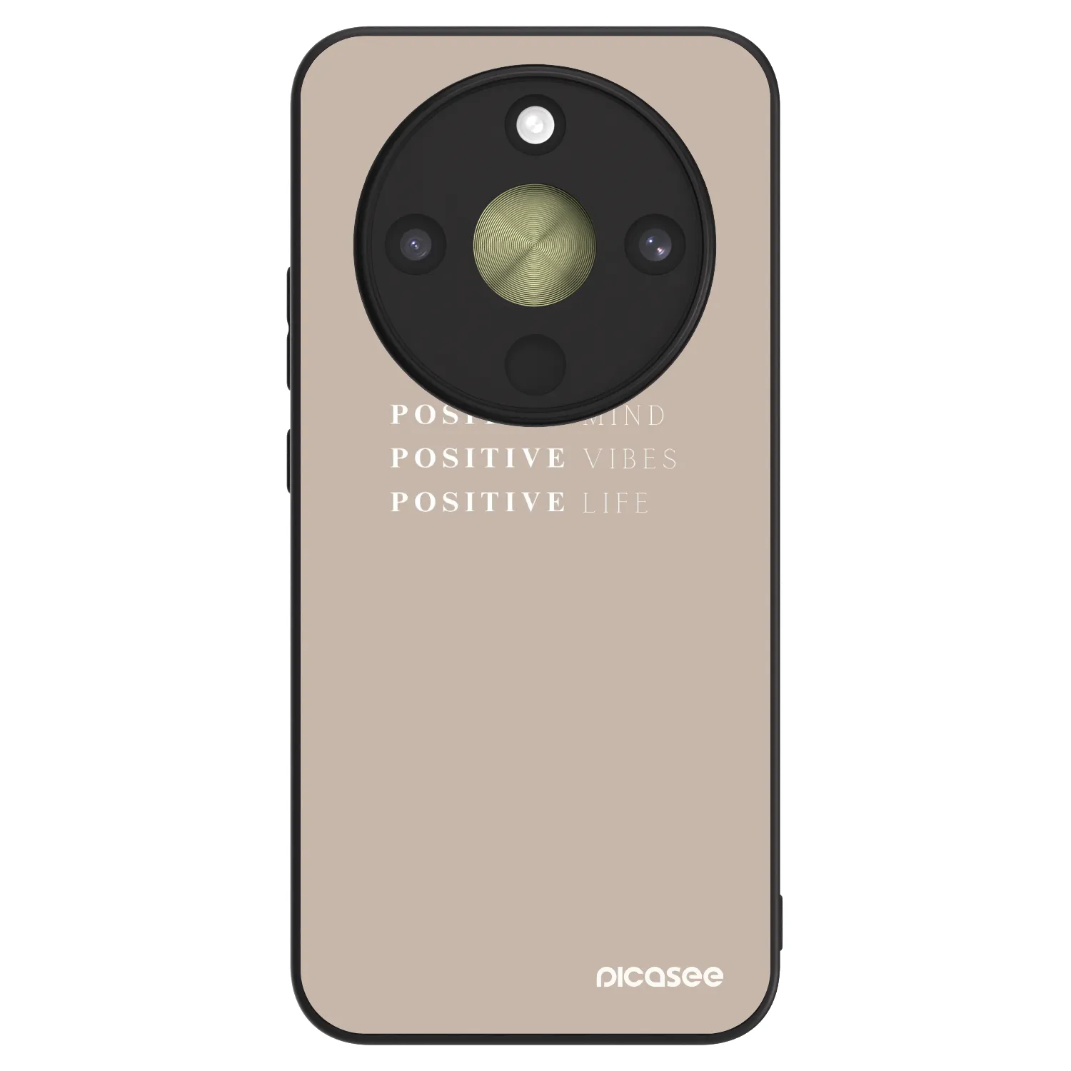 Picasee ULTIMATE CASE za Honor Magic8 Lite 5G - Positive Vibes