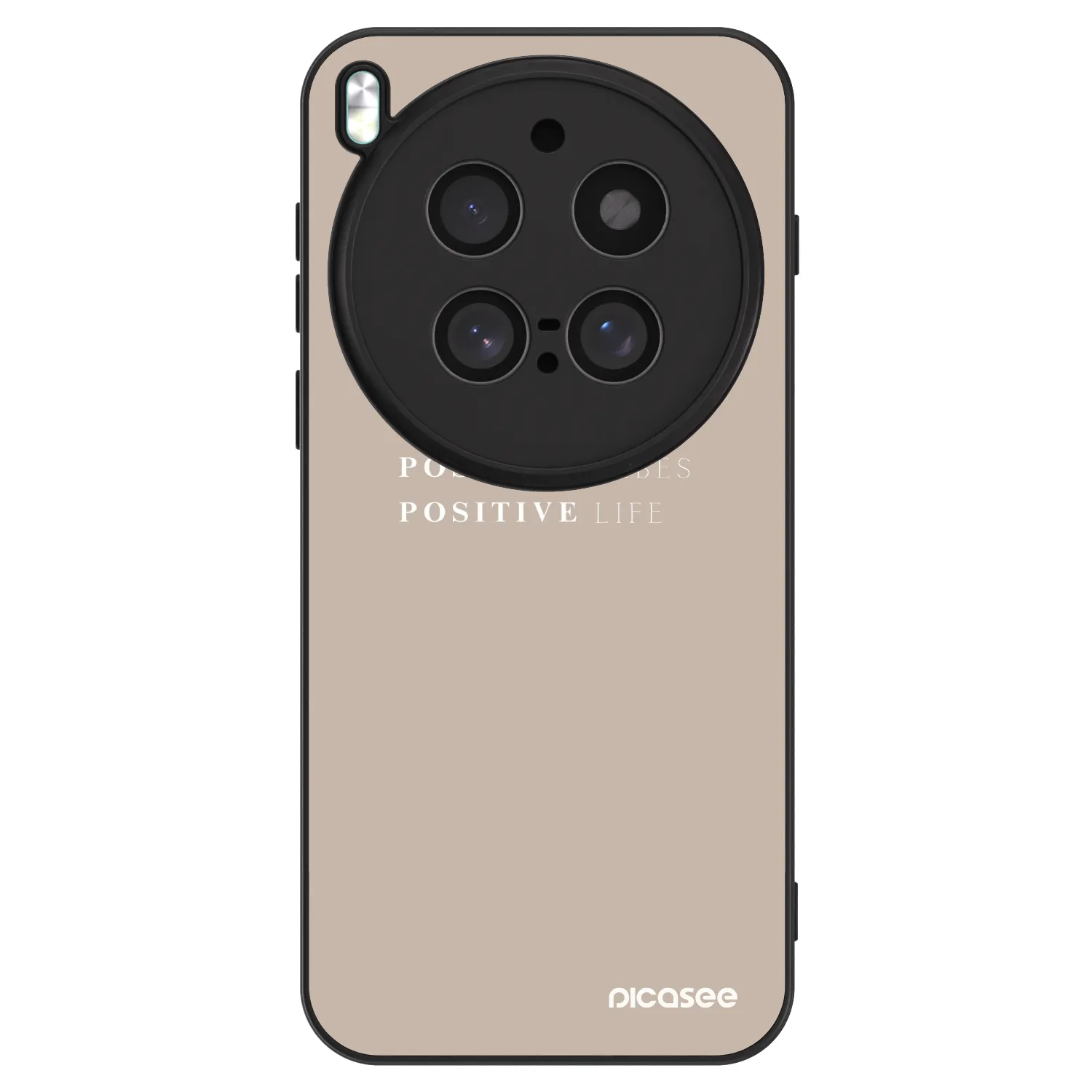 Picasee ULTIMATE CASE za Vivo X300 Pro - Positive Vibes