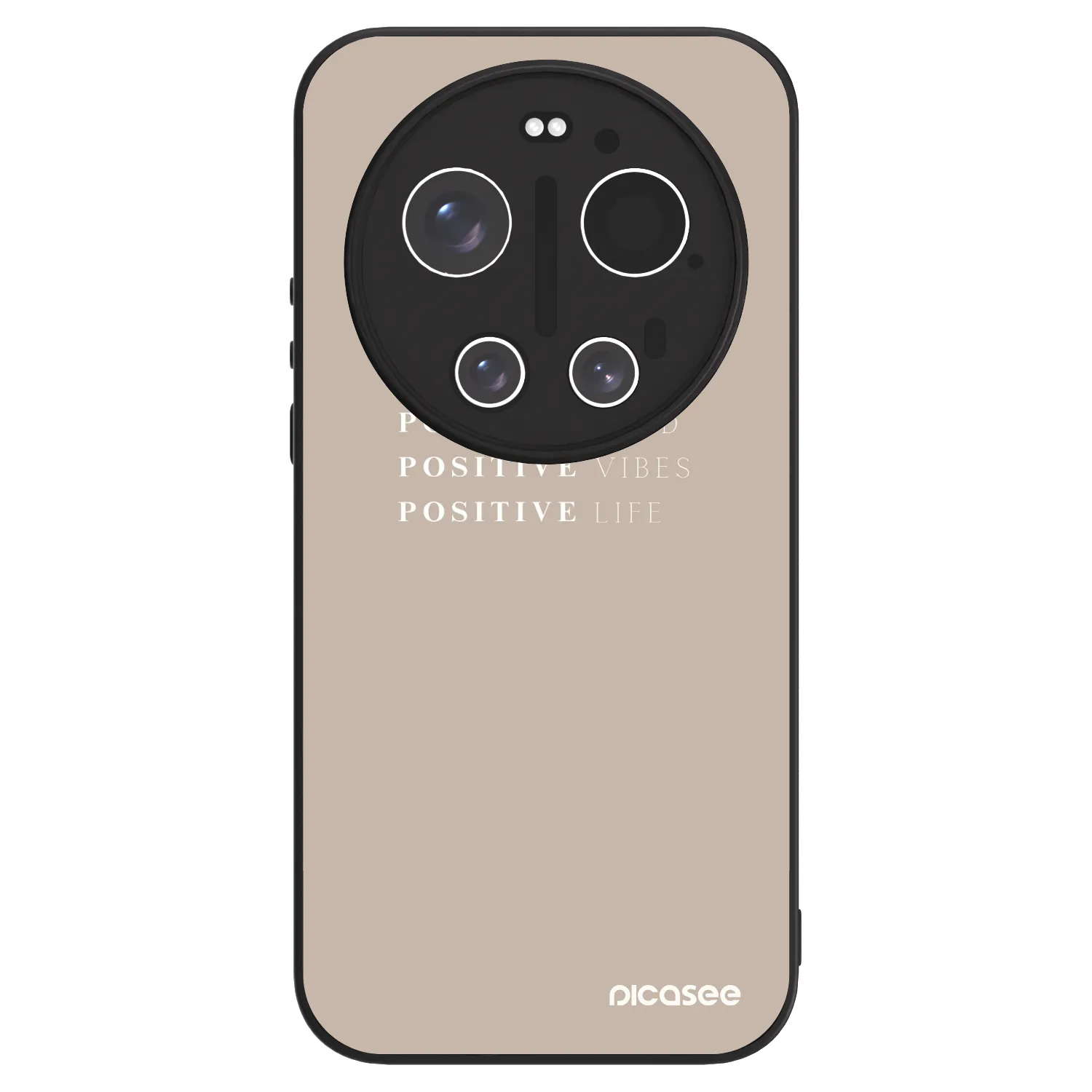 Picasee ULTIMATE CASE PowerShare za Xiaomi 17 Ultra - Positive Vibes