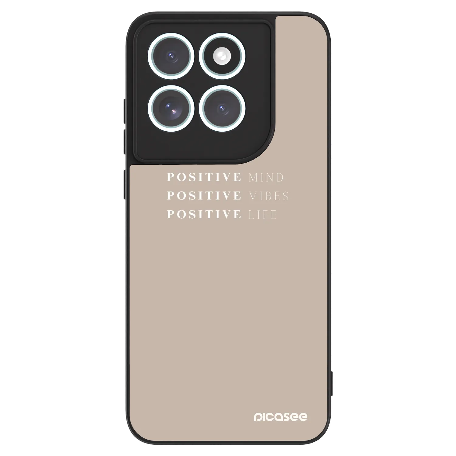 Picasee ULTIMATE CASE za Motorola Edge 70 Fusion - Positive Vibes