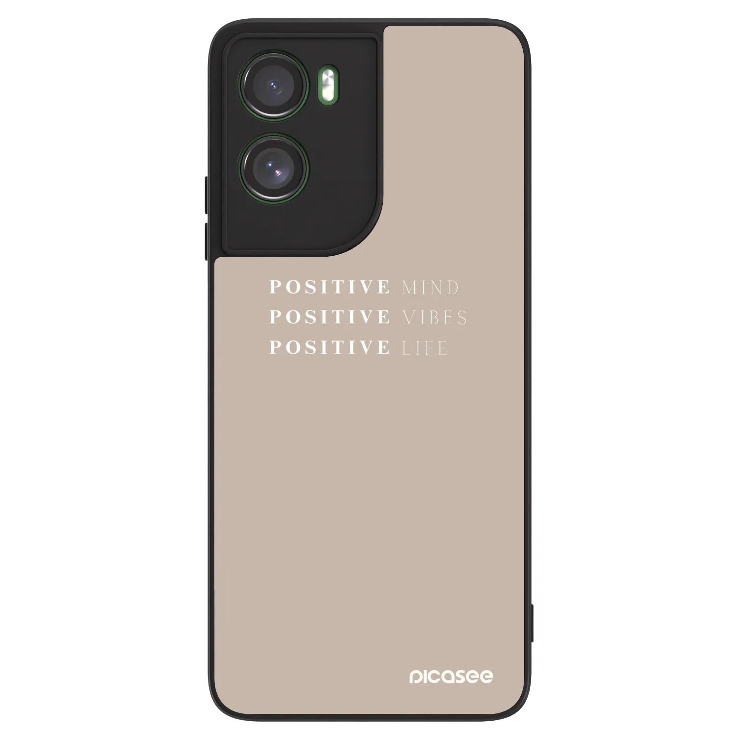 Picasee ULTIMATE CASE za Motorola Moto G06 - Positive Vibes