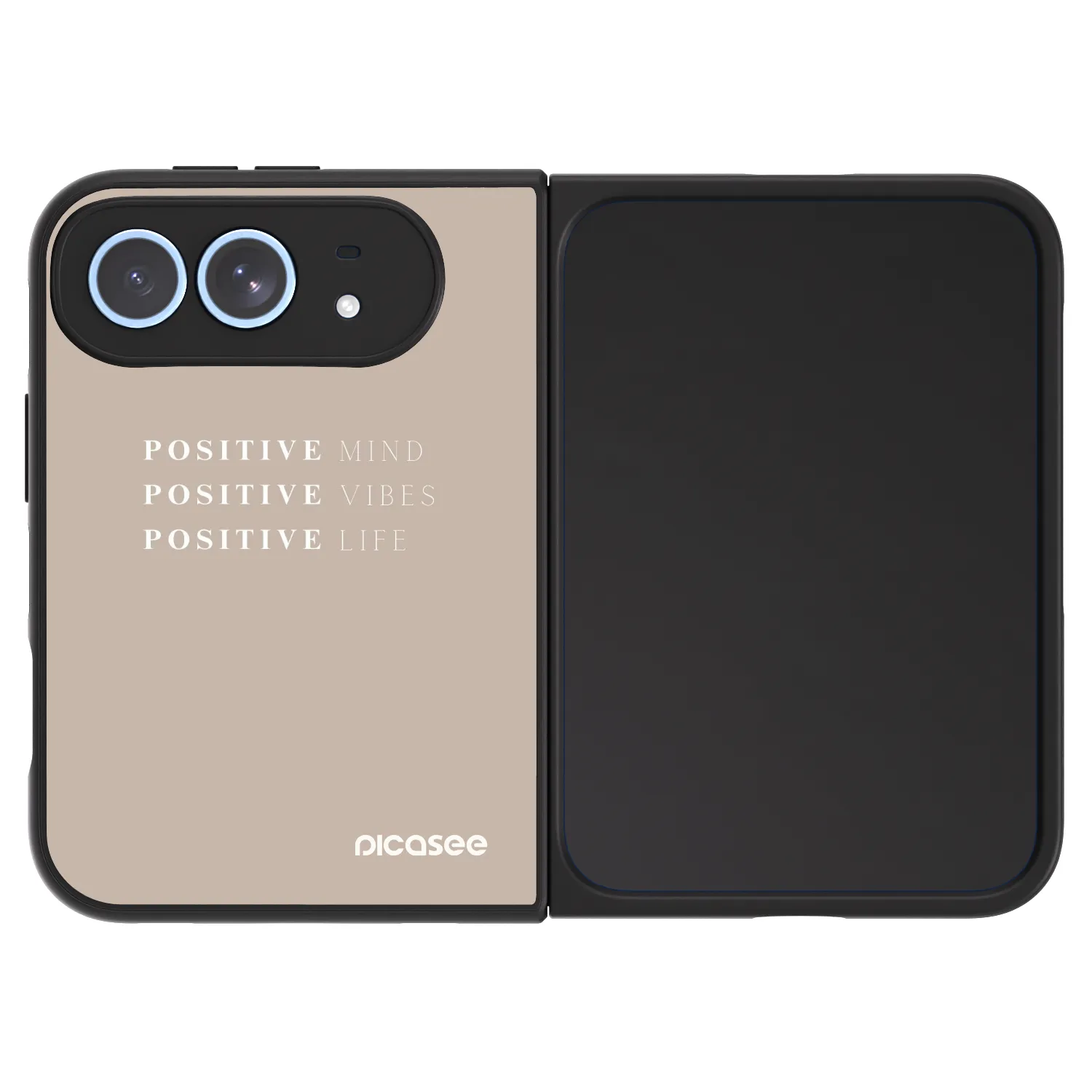 Picasee ULTIMATE CASE MagSafe za Apple iPhone Ultra - Positive Vibes