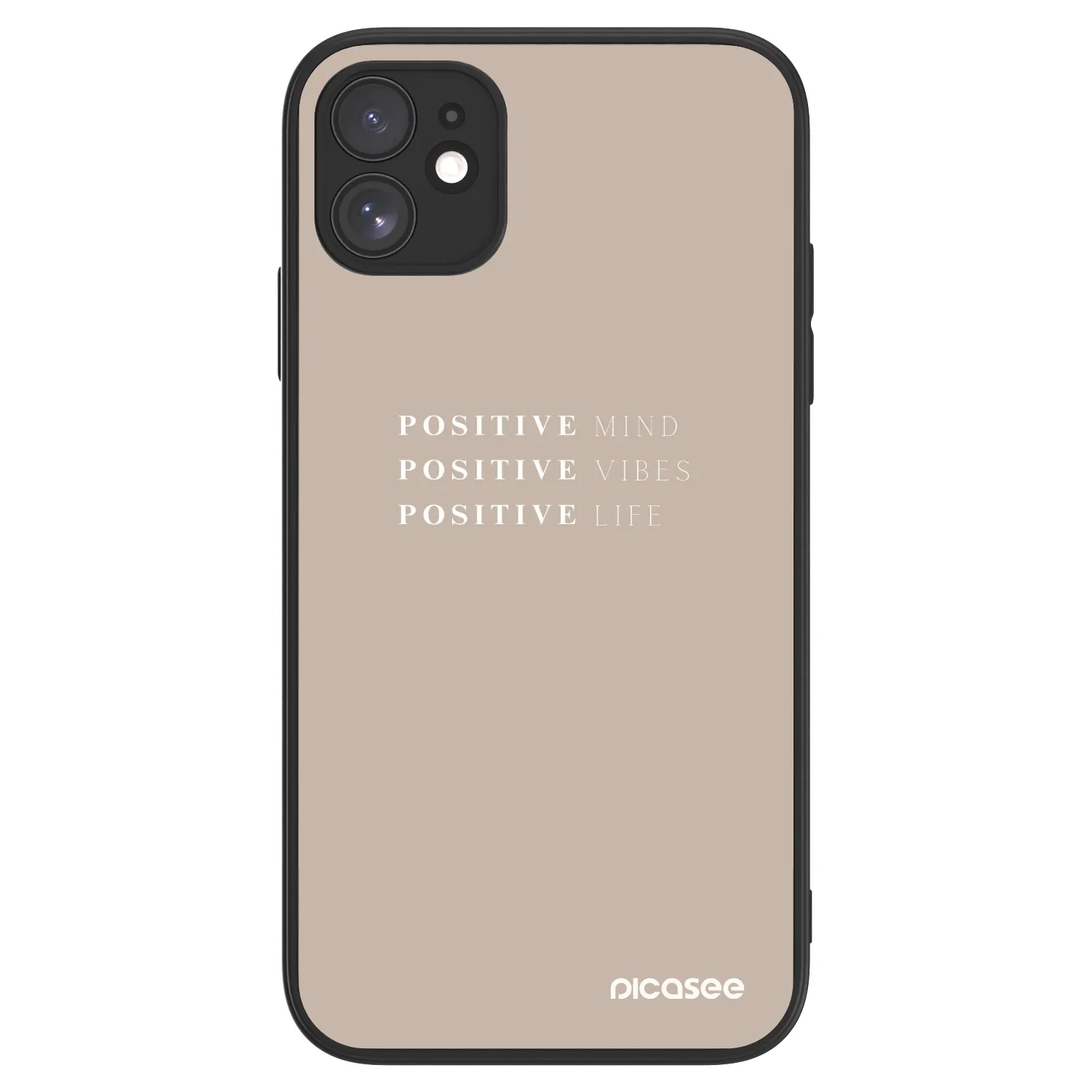 Picasee ULTIMATE CASE za Apple iPhone 11 - Positive Vibes