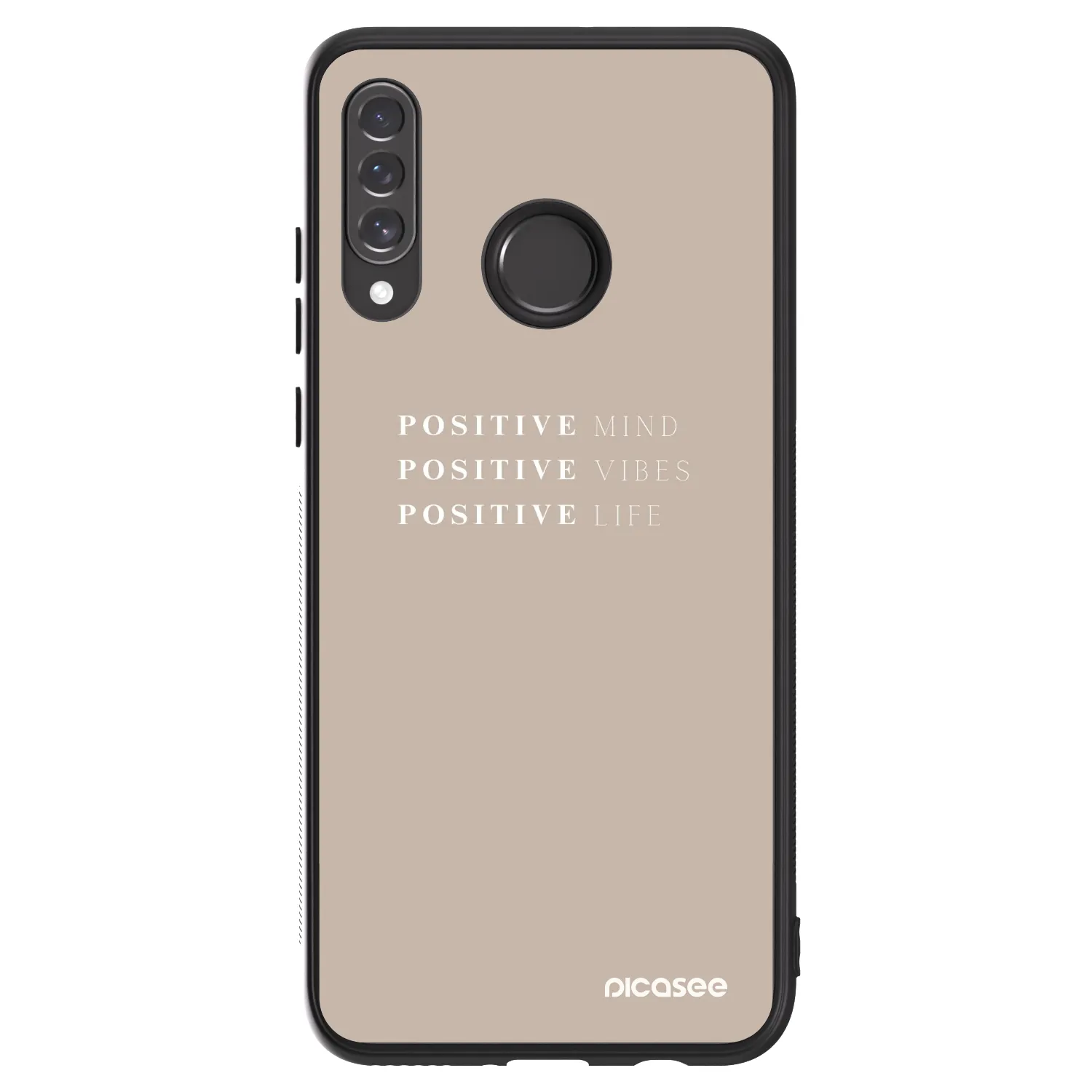 Picasee ULTIMATE CASE za Huawei P30 Lite - Positive Vibes