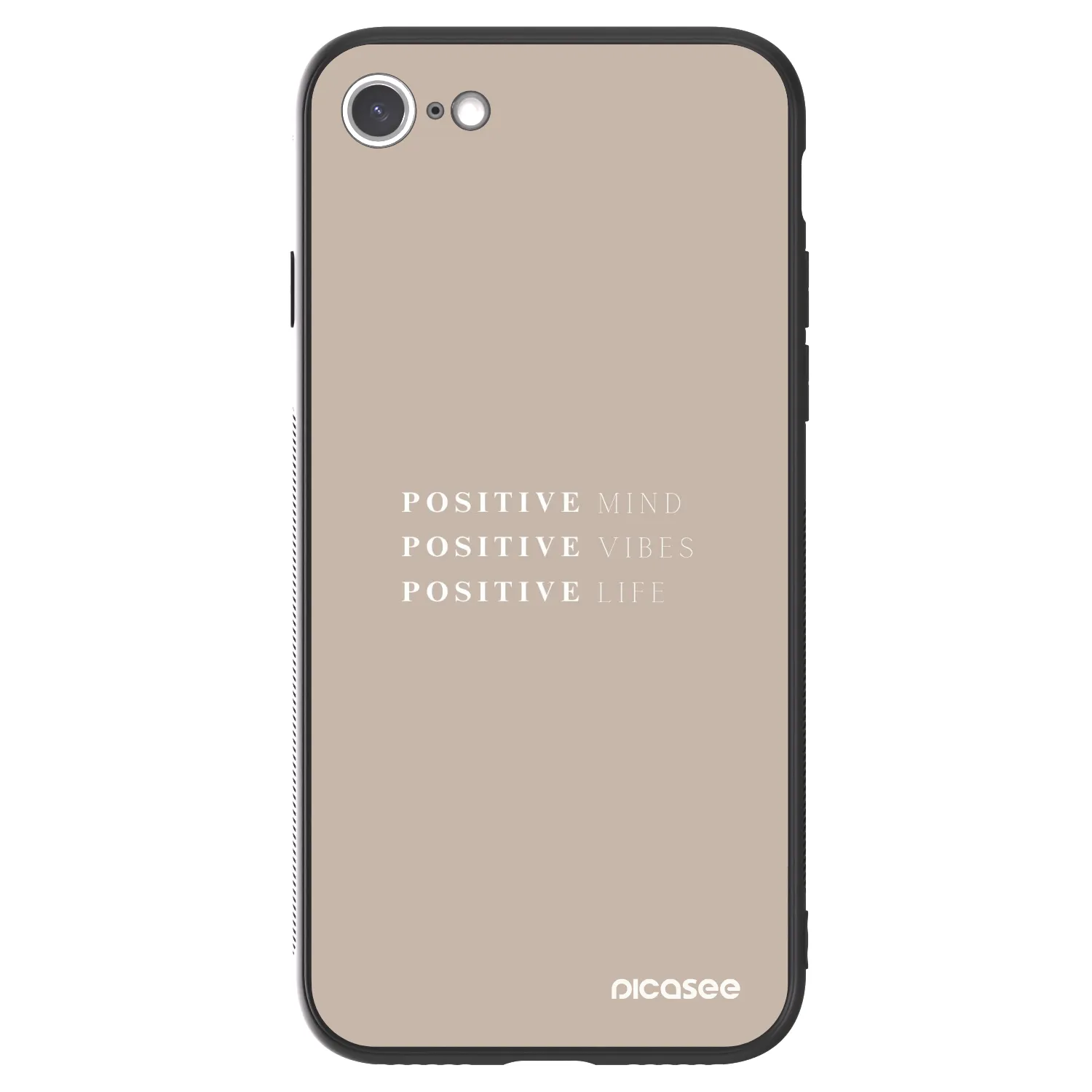 Picasee ULTIMATE CASE za Apple iPhone 7 - Positive Vibes