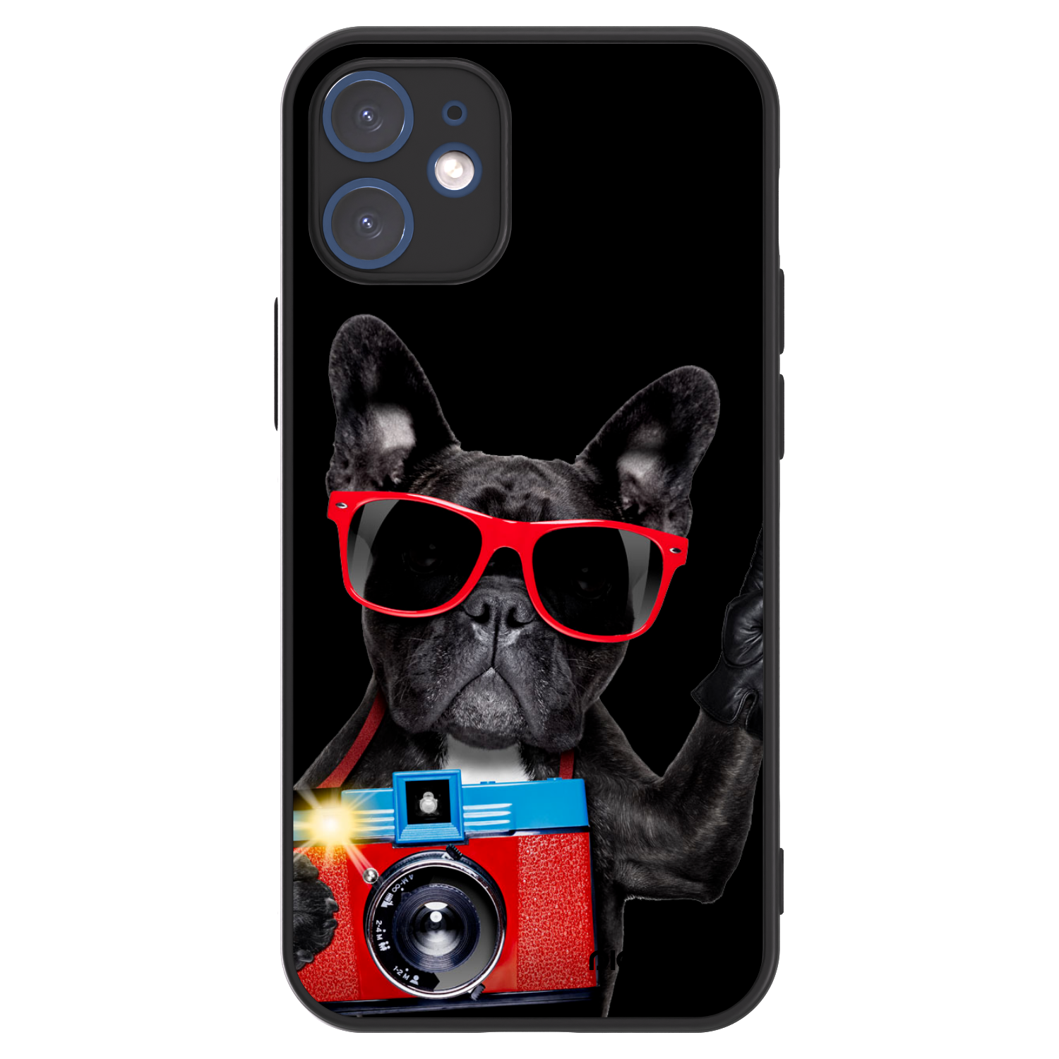 Picasee ULTIMATE CASE za Apple iPhone 12 mini - French Bulldog