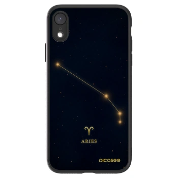 Picasee ULTIMATE CASE za Apple iPhone XR - ARIES