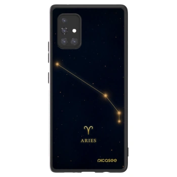 Picasee ULTIMATE CASE za Samsung Galaxy A71 A715F - ARIES