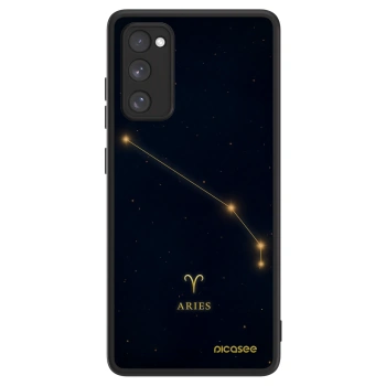 Picasee ULTIMATE CASE za Samsung Galaxy S20 FE - ARIES