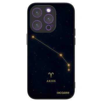 Picasee ULTIMATE CASE za Apple iPhone 14 Pro - ARIES