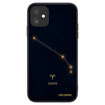 Picasee ULTIMATE CASE MagSafe za Apple iPhone 11 - ARIES