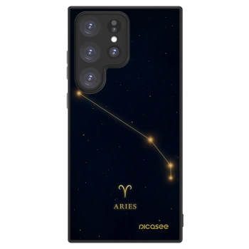 Picasee ULTIMATE CASE za Samsung Galaxy S23 Ultra 5G - ARIES