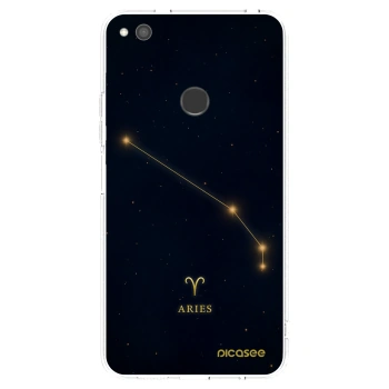 Picasee silikonska prozirna maskica za Huawei Mate 40 Pro - ARIES