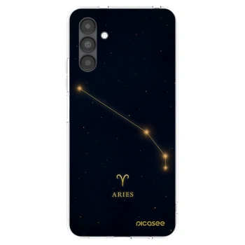 Picasee silikonska prozirna maskica za Samsung Galaxy A04s A047F - ARIES
