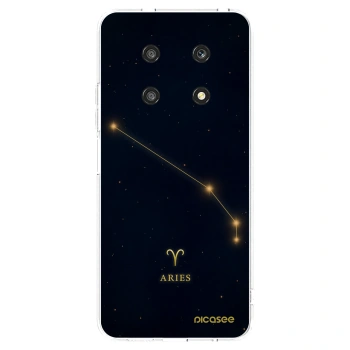 Picasee silikonska prozirna maskica za Honor Magic4 Lite 5G - ARIES