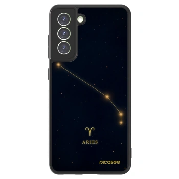 Picasee ULTIMATE CASE PowerShare za Samsung Galaxy S21 FE 5G - ARIES
