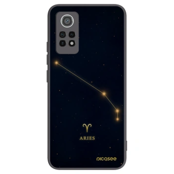 Picasee crna silikonska maskica za Xiaomi Redmi Note 12 Pro 4G - ARIES