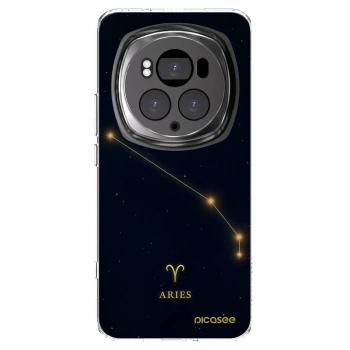 Picasee silikonska prozirna maskica za Honor Magic6 Pro - ARIES