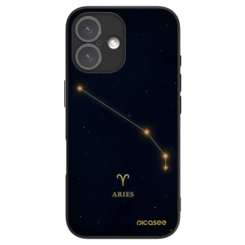 Picasee ULTIMATE CASE MagSafe za Apple iPhone 16 - ARIES